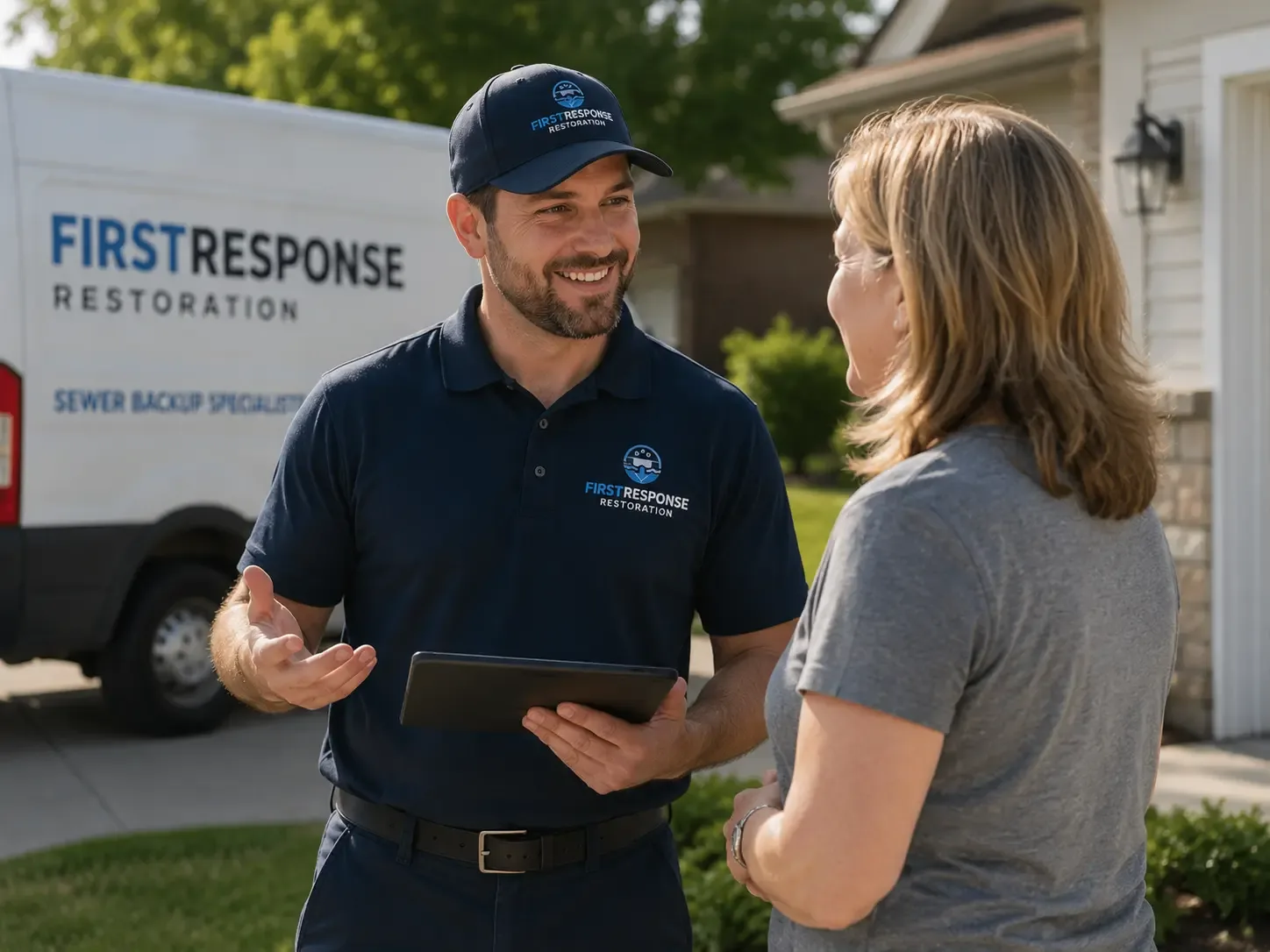 Barry, TX Sewer Backup Cleanup Q&A